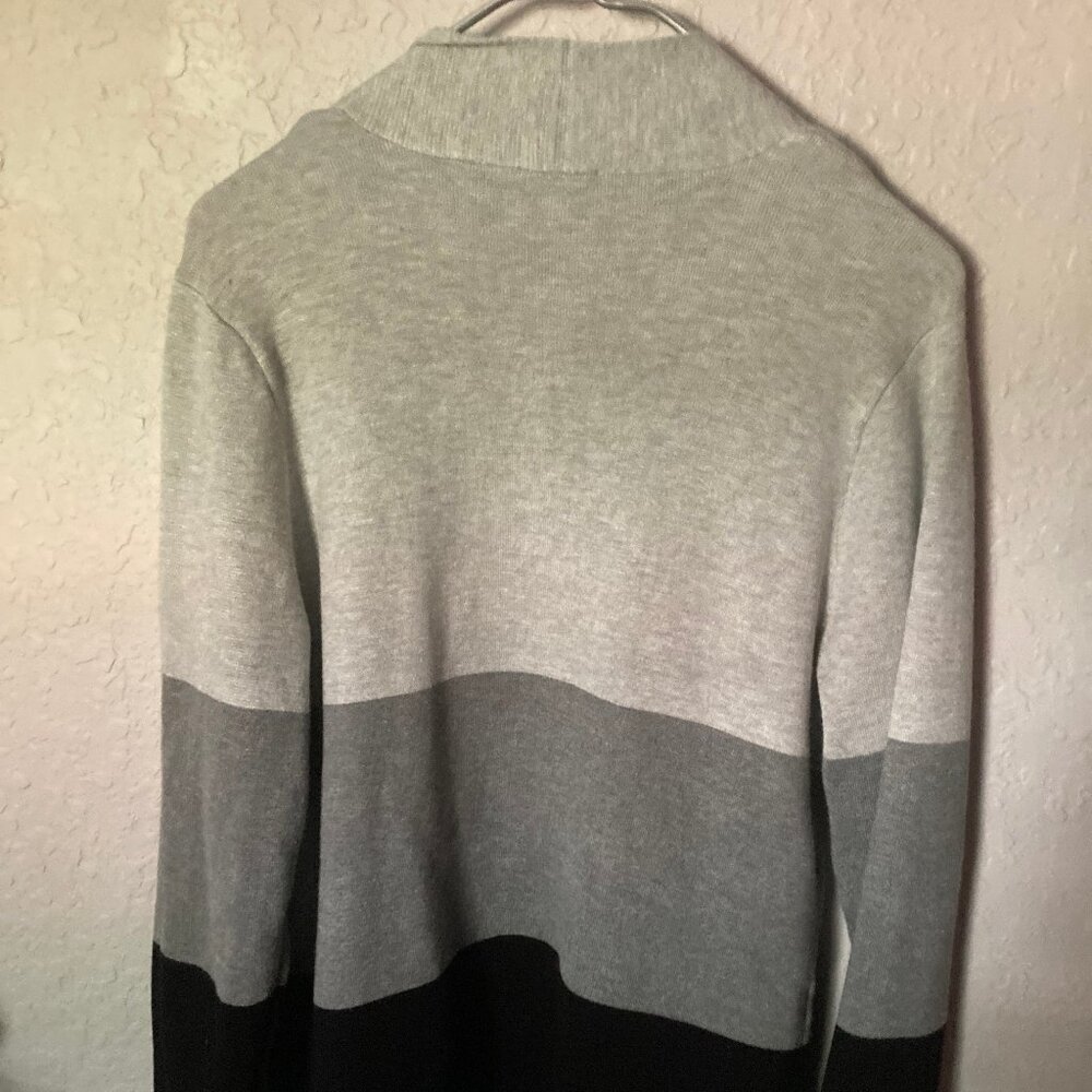 Cyrus ColorBlock Cardigan (L) - Picture 5 of 6